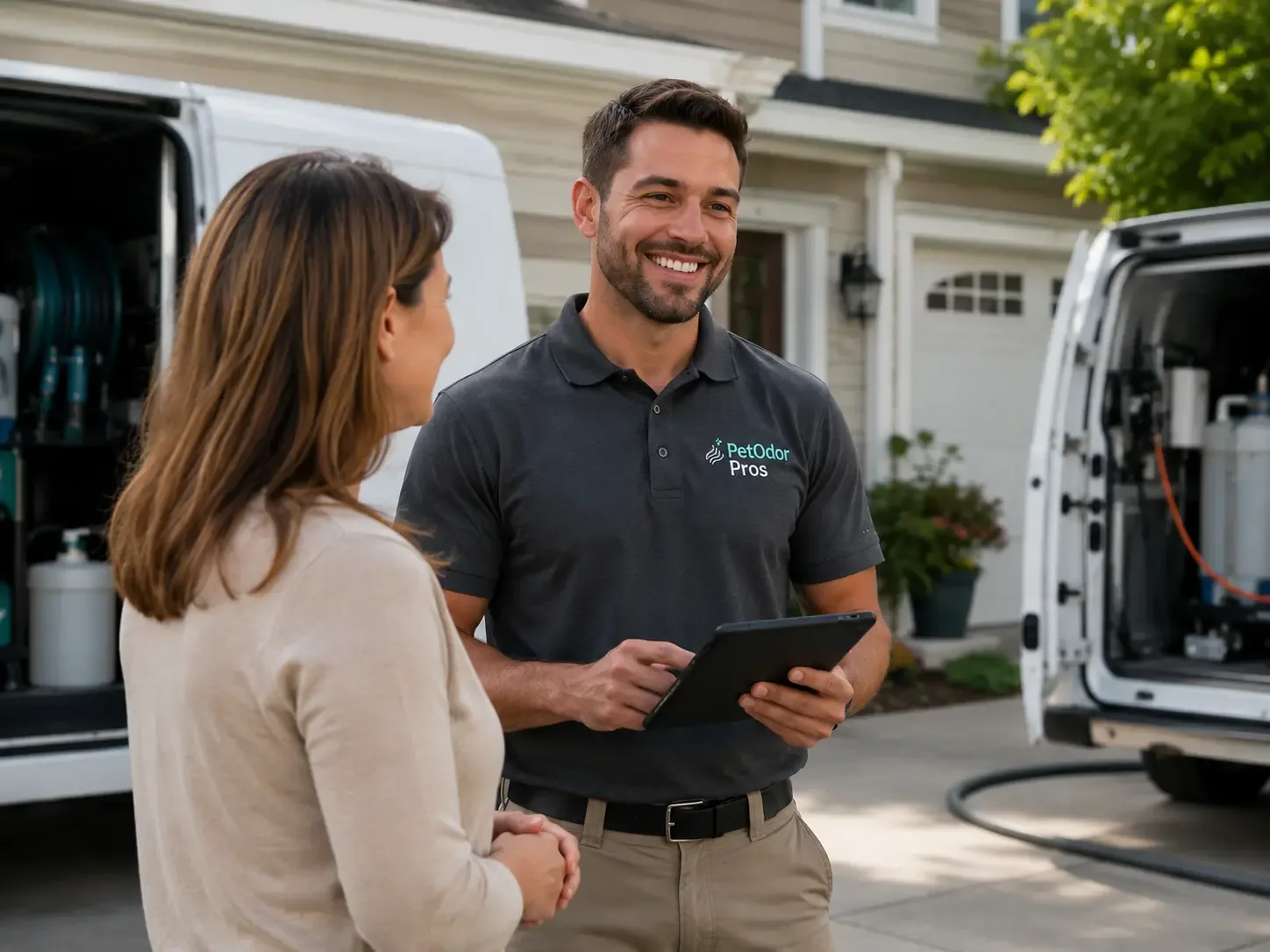 Pet Odor Removal FAQs for Ericson, NE
